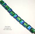 Kim Kole Blue-Green Bracelet