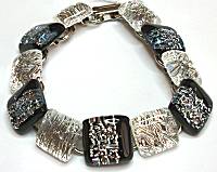 Kim Kole Black Ice Bracelet