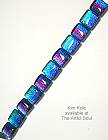 Kim Kole Blue-Green-Purple Bracelet