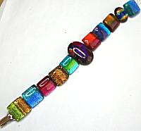 Kim Kole Large Multicolor Bracelet