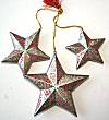 Kashmir Star Ornament #B