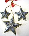 Kashmir Star Ornament #D