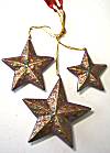 Kashmir Star Ornament #H