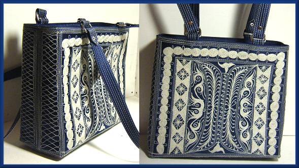 Laga Selalu Bag in Blue