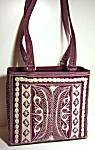Laga Selalu Bag in Burgundy