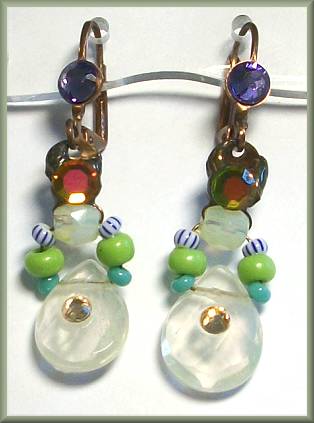 Laly Margarita Earrings
