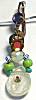 Laly Margarita Earrings