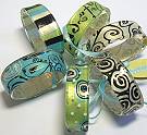 Orna Lalo Ocean Napkin Rings Set