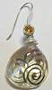 Orna Lalo Clear Argo Earrings