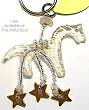 Orna Lalo Equinox Keychain