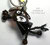Orna Lalo Rover Keychain