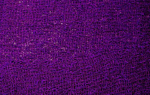 Lost River Long Knit Scarf, Purple