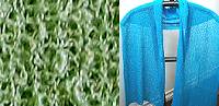 Lost River Long Knit Scarf, Sage
