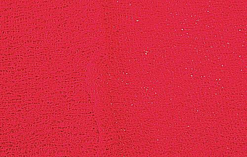 Lost River Long Knit Scarf, Scarlet Red