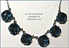 La Vie Midnight Necklace