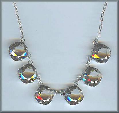 La Vie Shade 6-Stone Necklace