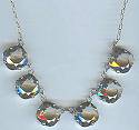 La Vie Shade 6-Stone Necklace