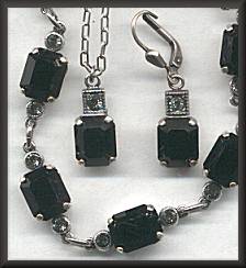 La Vie Crystal Jet Set