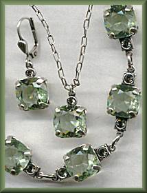 La Vie Sea Crystal Set (retired)