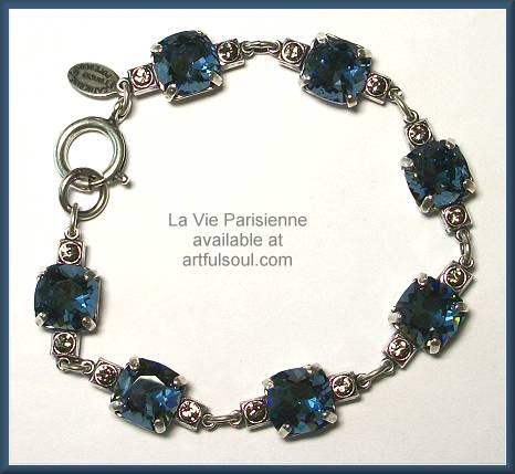 La Vie Midnight Bracelet