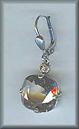 La Vie Shade Large Earrings