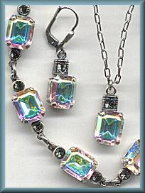 La Vie Crystal AB Set