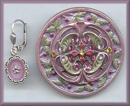 La Vie Lavendar Pin