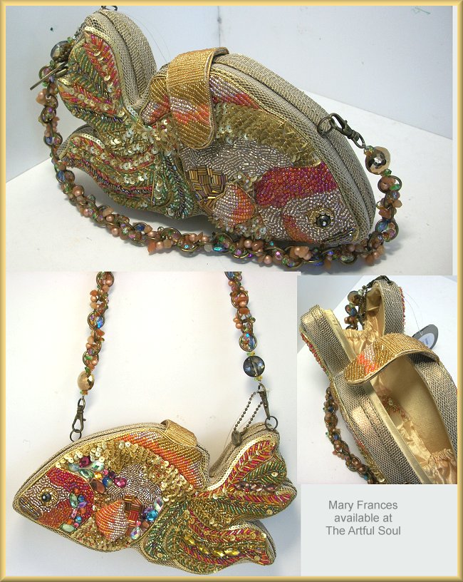 Mary Frances Rainbow Fish