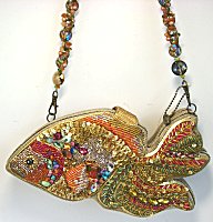 Mary Frances Rainbow Fish