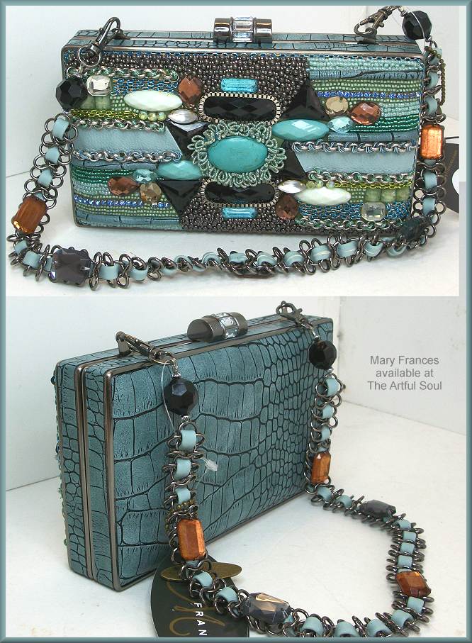 Mary Frances Art Deco