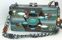 Mary Frances Art Deco