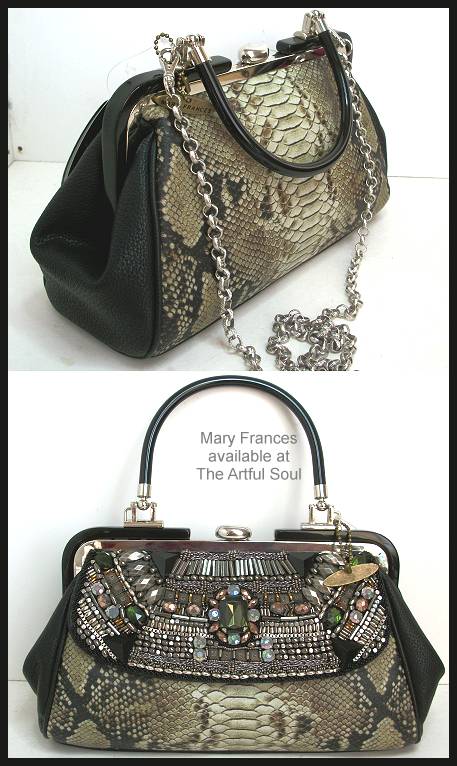 Mary Frances Focus In