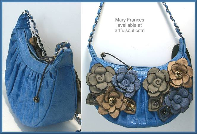 Mary Frances Mini Nipped in the Bud