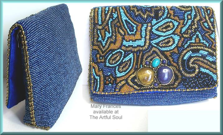 Mary Frances Energy Pattern
