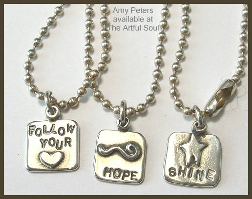 Amy Peters Anklet