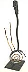 Robert Burak 1-Taper Candleholder