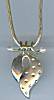 Laura Carley SS/Gold/Pearl Necklace