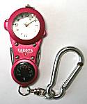 Dakota Watch, Rose with File/Knife/Magnifier/Therm