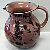 D.Lasser Large Lightning Bolt Pitcher