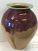 D.Lasser Large Terra Berry Vase