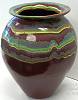 D.Lasser Medium Asteriod Vase