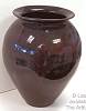 D.Lasser Medium Midnight Vase
