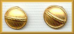 El Dorado Small Post Earrings