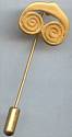 El Dorado Lapel Stick Pin
