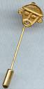 El Dorado Mask Stick Pin