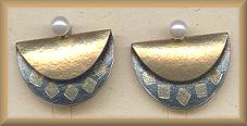 Cynthia Glidden Pearl Earrings