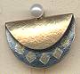 Cynthia Glidden Pearl Earrings