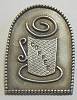 Jeannie Haydon Coffee Mug Pin