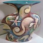 Harris-Cies Large Vase