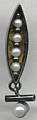 Susan Kinzig Pearl Earrings